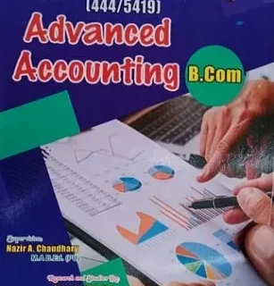 5419_444 AIOU Book Advanced Accounting