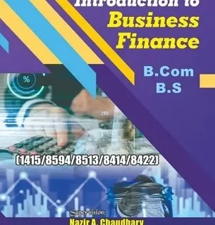 8594_1415_8513_8414_8422 AIOU Introduction To Business Finance